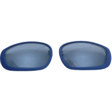 Polarisers for Violet RxMulti3Di glasses
