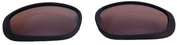 Sunglasses polarisers for RxMulti3D glasses