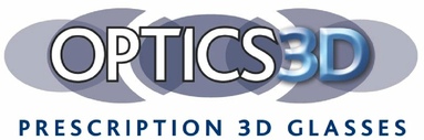 Optics 3D Logo