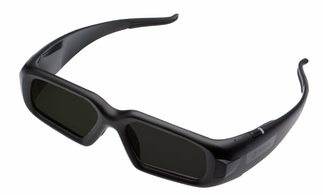 Nvidia active 3D glasses