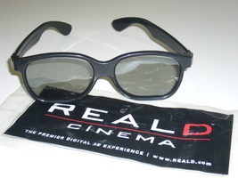 RealD glasses