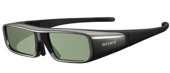 Sony active 3D glasses